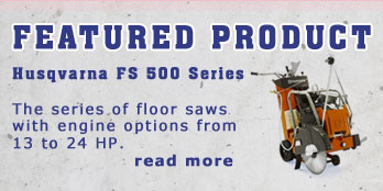 Husqvarna FS 500 Series